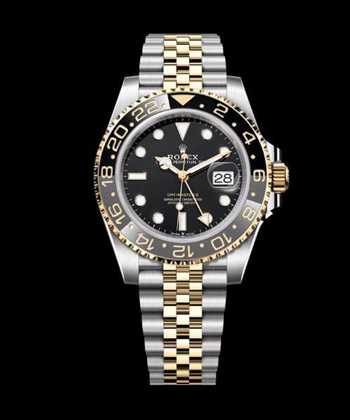 A-44827<br><b>ROLEX</b><br>GMT-MASTER II 40mm</b><br>[매장가-2600만원대]