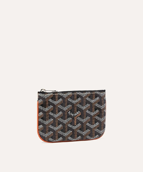 A-44647<br><b>GOYARD</b><br>세나 나노 파우치</b><br>[매장가-80만원대]