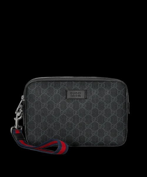 A-44608<br><b>GUCCI</b><br>GG 백 GG 슈프림</b><br>[매장가-100만원대]