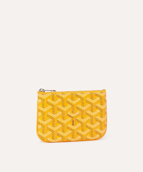 A-44650<br><b>GOYARD</b><br>세나 나노 파우치</b><br>[매장가-80만원대]