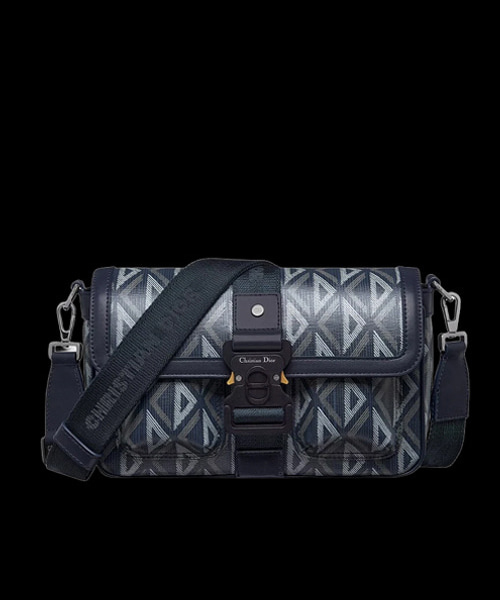 A-44020<br><b>DIOR</b><br>힛 더 로드 스트랩 백</b><br>[매장가-440만원대]