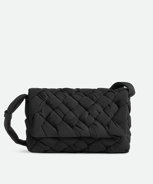 A-44789<br><b>BOTTEGA VENETA</b><br>스몰 럼플 메신저 백</b><br>[매장가-300만원대]