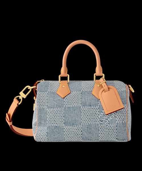 A-44633<br><b>LOUIS VUITTON</b><br>스피디 25 반둘리에</b><br>[매장가-410만원대]