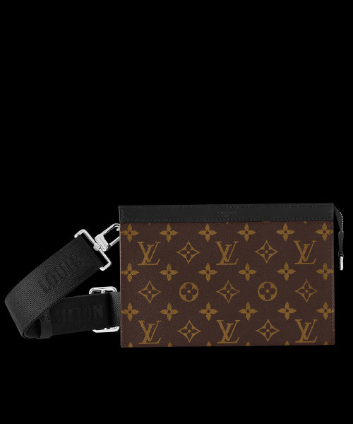 A-43938<br><b>LOUIS VUITTON</b><br>가스통 웨어러블 크로스백</b><br>[매장가-220만원대]