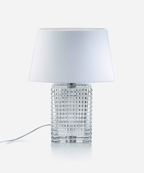 A-44829<br><b>BACCARAT</b><br>크리스탈 램프</b><br>[매장가-500만원대]