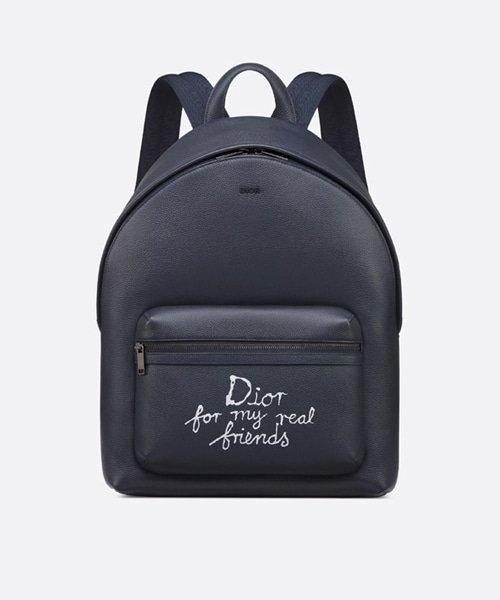 A-44739<br><b>DIOR</b><br>라이더 2.0 지퍼 백팩</b><br>[매장가-440만원대]