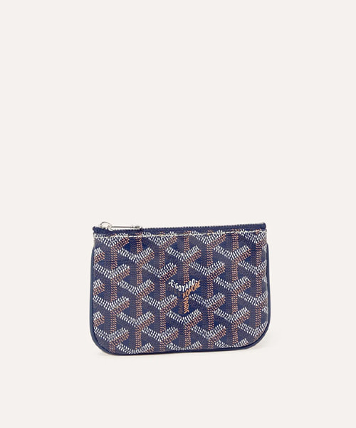 A-44640<br><b>GOYARD</b><br>세나 나노 파우치</b><br>[매장가-80만원대]