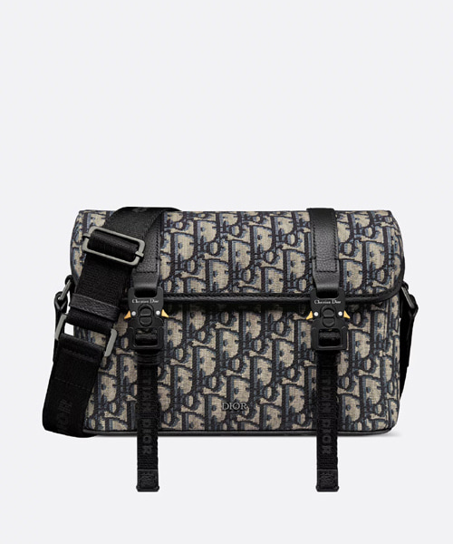 A-44015<br><b>DIOR</b><br>힛 더 로드 플랩 스트랩백</b><br>[매장가-440만원대]