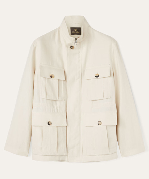 JK-24993<br><b>LORO PIANA</b><br>트래블러 필드 자켓</b><br>[매장가-490만원대]