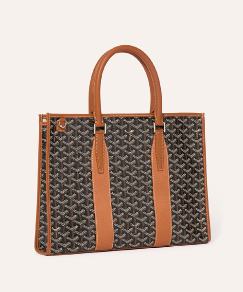 A-44841<br><b>GOYARD</b><br>모르방 도큐먼트 케이스</b><br>[매장가-300만원대]