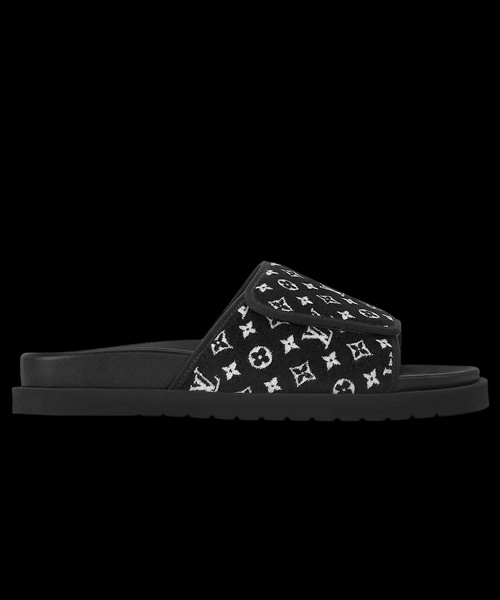 A-44836<br><b>LOUIS VUITTON</b><br>마이애미 뮬</b><br>[매장가-120만원대]