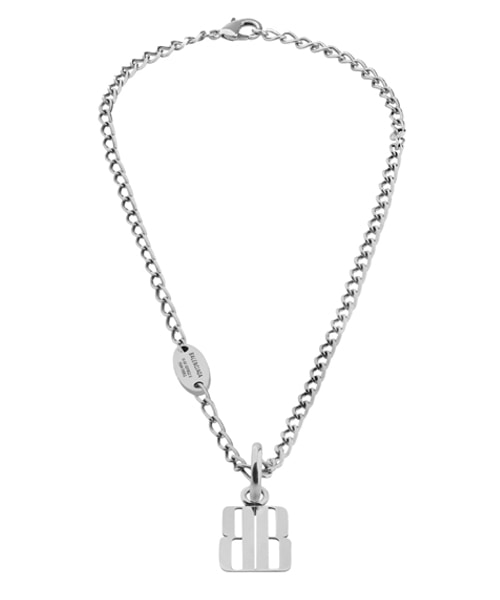 A-44883<br><b>BALENCIAGA</b><br>나노 슬림 네크리스</b><br>[매장가-60만원대]