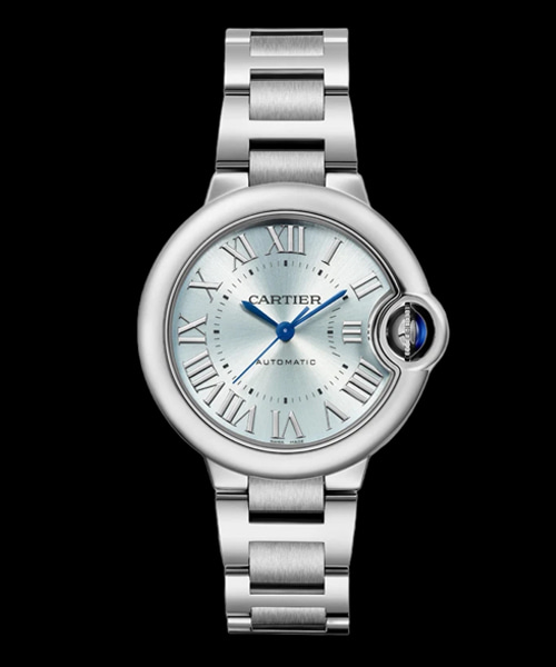 A-44888<br><b>CARTIER</b><br>발롱 블루 드 워치 33mm</b><br>[매장가-940만원대]