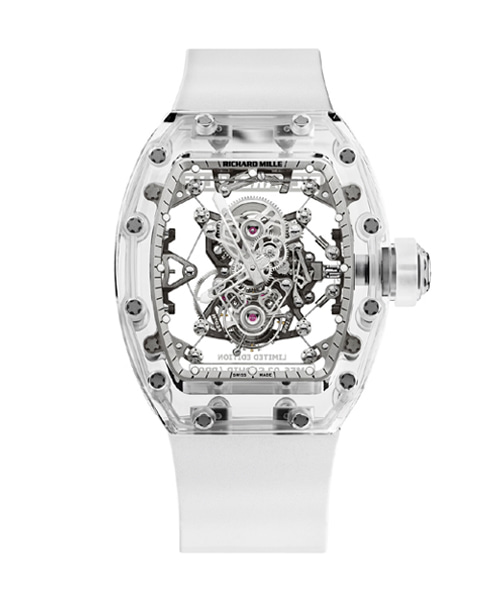 A-44907<br><b>RICHARD MILLE</b><br>RM 56-02</b><br>[매장가-1억원대]