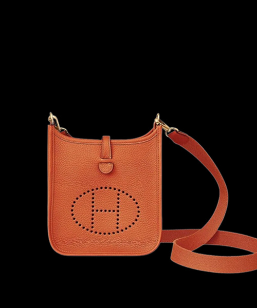 A-44875<br><b>HERMES</b><br>에블린 16 아마존 백</b><br>[매장가-270만원대]