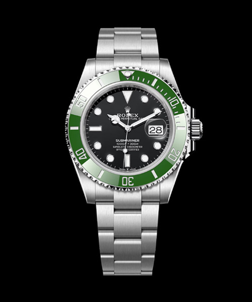 A-44889<br><b>ROLEX</b><br>서브마리너 데이트 41mm</b><br>[매장가-1600만원대]