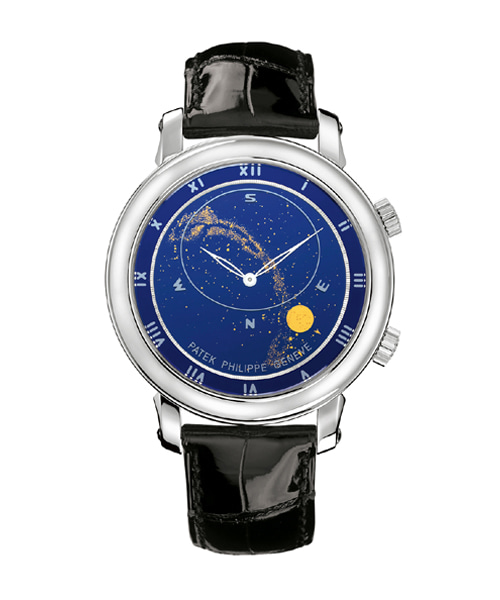 A-44912<br><b>PATEK PHILIPPE</b><br>그랜드 컴플리케이션 셀리스티얼</b><br>[매장가-2억원대]