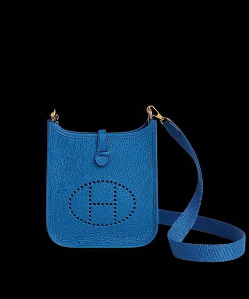 A-44876<br><b>HERMES</b><br>에블린 16 아마존 백</b><br>[매장가-270만원대]