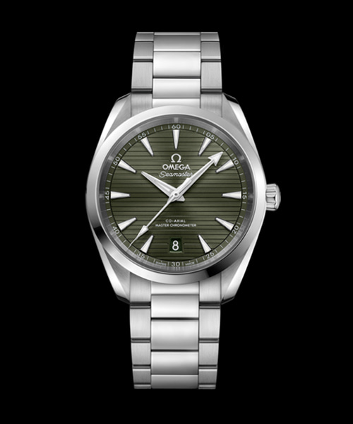 A-44913<br><b>OMEGA</b><br>씨마스터 아쿠아 테라 150M 38 mm</b><br>[매장가-900만원대]