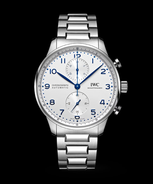 A-44909<br><b>IWC</b><br>포르투기저 크로노그래프 41mm</b><br>[매장가-1300만원대]