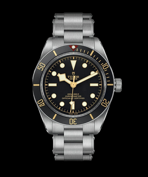 A-44896<br><b>TUDOR</b><br>블랙 베이 58 MT5402 37mm</b><br>[매장가-480만원대]