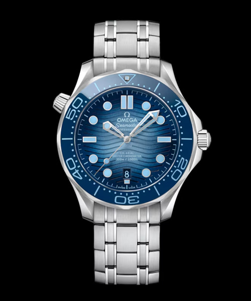 A-44897<br><b>OMEGA</b><br>씨마스터 다이버 300M 42mm</b><br>[매장가-900만원대]