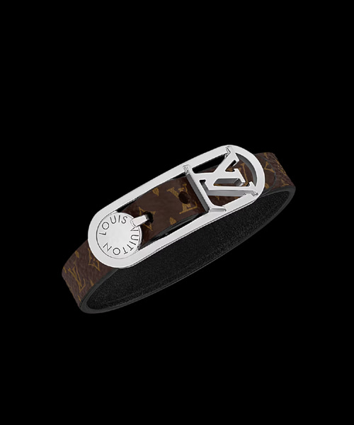A-44885<br><b>LOUIS VUITTON</b><br>LV 듀오 브레이슬릿</b><br>[매장가-50만원대]