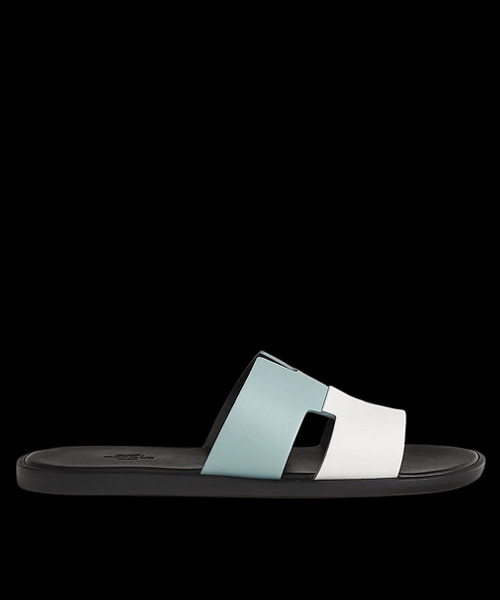 A-44924<br><b>HERMES</b><br>이즈미르 샌들</b><br>[매장가-100만원대]
