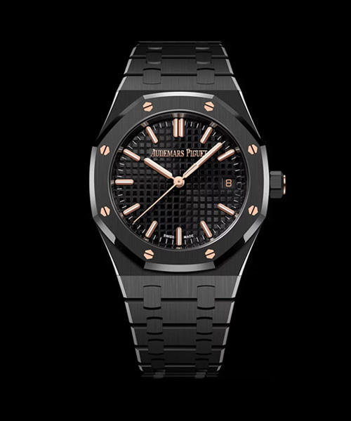 A-44976<br><b>AUDEMARS PIGUET</b><br>로얄오크 셀프와인딩 34mm</b><br>[매장가-8300만원대]