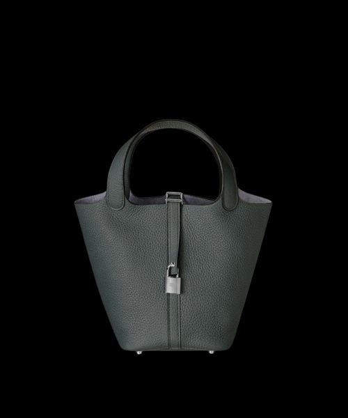 A-44954<br><b>HERMES</b><br>피코탄 락 22</b><br>[매장가-440만원대]
