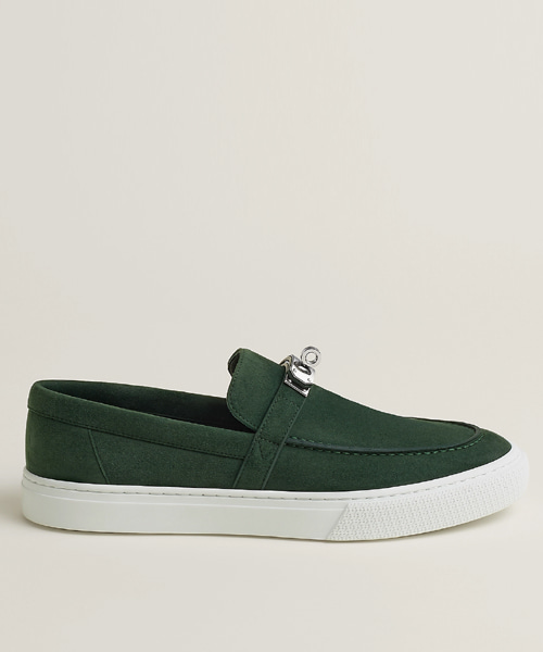 A-44946<br><b>HERMES</b><br>게임 슬립온 스니커즈</b><br>[매장가-180만원대]