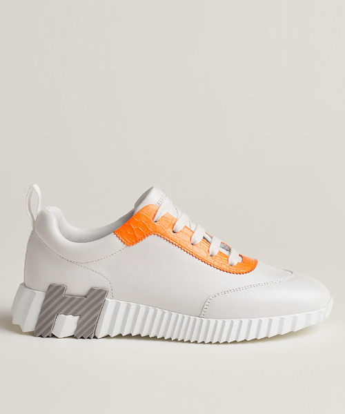 A-44847<br><b>HERMES</b><br>바운싱 스니커즈</b><br>[매장가-400만원대]