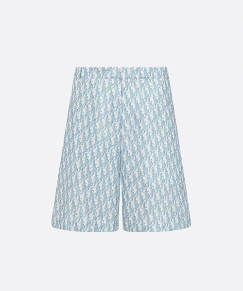 P-16573<br><b>DIOR</b><br>디올 오블리크 실크 트윌 셋업</b><br>[매장가-500만원대]
