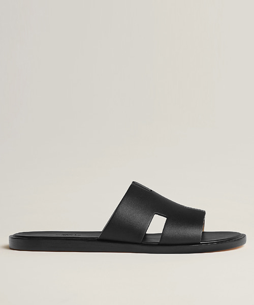 A-44923<br><b>HERMES</b><br>이즈미르 샌들</b><br>[매장가-110만원대]