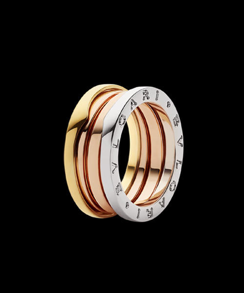 A-44971<br><b>BVLGARI</b><br>비제로원 링</b><br>[매장가-420만원대]