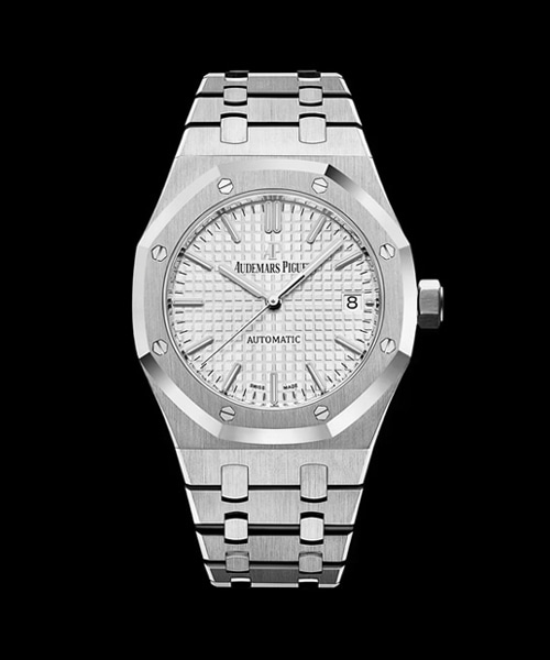 A-44972<br><b>AUDEMARS PIGUET</b><br>로얄오크 셀프와인딩 37mm</b><br>[매장가-4300만원대]