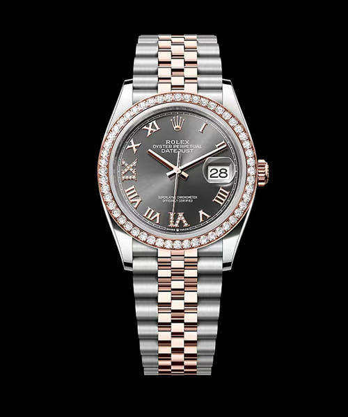 A-44980<br><b>ROLEX</b><br>데이트저스트 36</b><br>[매장가-3600만원대]