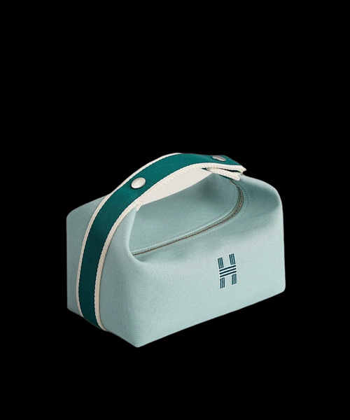 A-44956<br><b>HERMES</b><br>스몰 브리드 어 브랙 케이스</b><br>[매장가-70만원대]