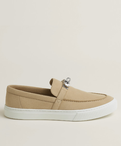 A-44945<br><b>HERMES</b><br>게임 슬립온 스니커즈</b><br>[매장가-180만원대]
