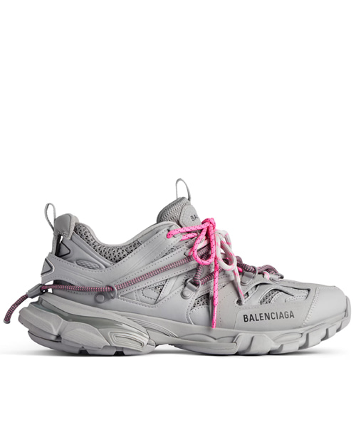 A-44943<br><b>BALENCIAGA</b><br>트랙 트레일 레이스 스니커즈</b><br>[매장가-150만원대]