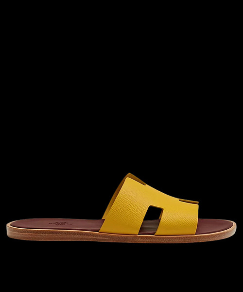 A-44921<br><b>HERMES</b><br>이즈미르 샌들</b><br>[매장가-90만원대]