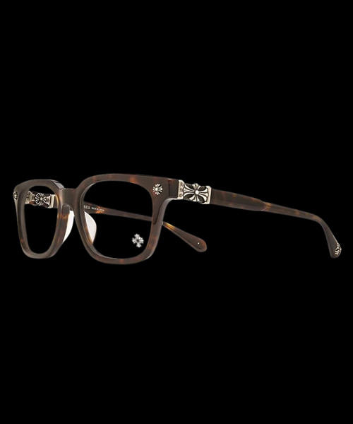 A-45062<br><b>CHROME HEARTS</b><br>콕스 어커 미드나잇 톨토이즈</b><br>[매장가-200만원대]