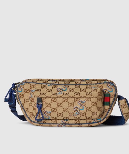 A-45039<br><b>GUCCI</b><br>스네이크 스몰 크로스백</b><br>[매장가-390만원대]