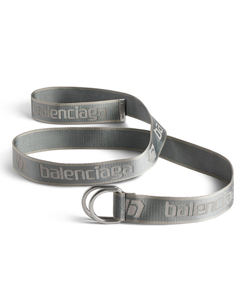 A-45007<br><b>BALENCIAGA</b><br>D 링 벨트</b><br>[매장가-50만원대]