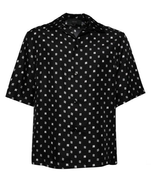 S-5846<br><b>AMIRI</b><br>페이즐리 볼링 셔츠</b><br>[매장가-140만원대]
