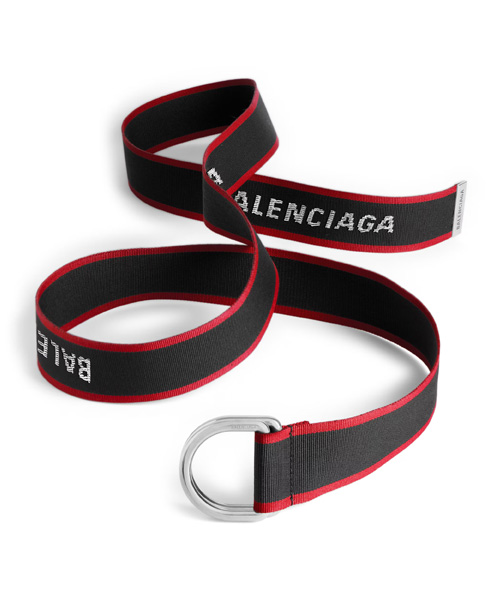 A-45006<br><b>BALENCIAGA</b><br>D 링 벨트</b><br>[매장가-50만원대]