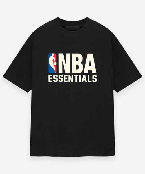 T-32045<br><b>FEAR OF GOD</b><br>NBA 코튼 티셔츠</b><br>[매장가-10만원대]