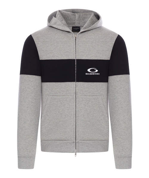 JK-25008<br><b>BALENCIAGA</b><br>스트레치 코튼 후드 집업</b><br>[매장가-220만원대]