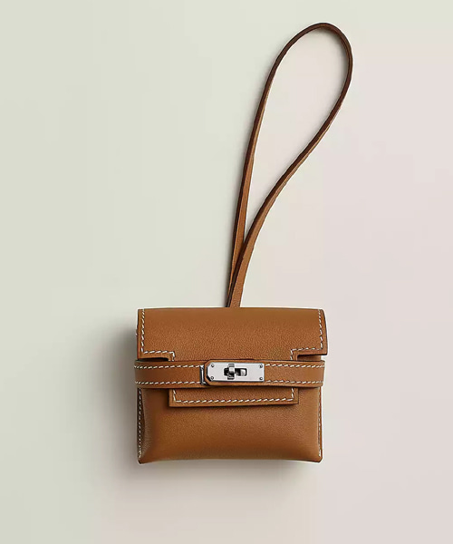 A-45053<br><b>HERMES</b><br>켈리페스티벌 백 참</b><br>[매장가-560만원대]