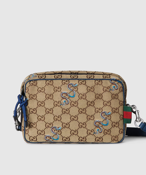 A-45038<br><b>GUCCI</b><br>스네이크 스몰 크로스백</b><br>[매장가-280만원대]